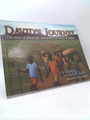 Bild des Verkufers fr David's Journey: The story of David Jal, one of the Lost Boys of Sudan zum Verkauf von ThriftBooksVintage