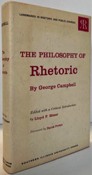 Imagen del vendedor de Philosophy of Rhetoric, The a la venta por Monroe Street Books