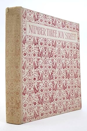 Seller image for NUMBER THREE JOY STREET for sale by Stella & Rose's Books, PBFA