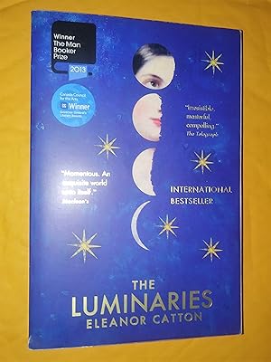 Seller image for The Luminaries for sale by Livresse