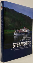 Seller image for Complete Encyclopedia of Steamships, The: Merchant Steamships 1798-2006 for sale by Monroe Street Books