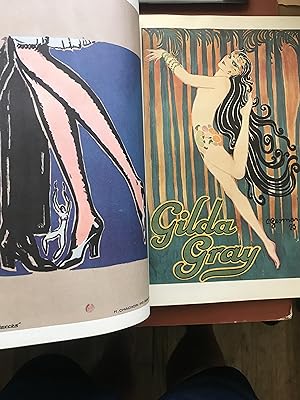 Bild des Verkufers fr 100 Hundred Years of Dance Posters zum Verkauf von Sheapast Art and Books