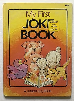 Immagine del venditore per My First Joke Book. A Junior Elf Book. venduto da Monkey House Books