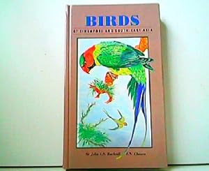 Bild des Verkufers fr Birds of Singapore and South-East Asia. zum Verkauf von Antiquariat Kirchheim