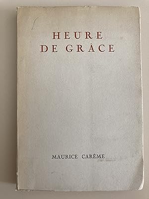 Heure de grâce