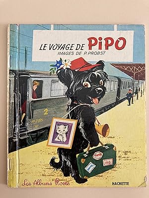 Seller image for Le voyage de Pipo for sale by ShepherdsBook