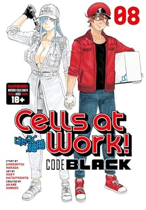 Seller image for Cells at Work! Code Black 8 for sale by GreatBookPrices