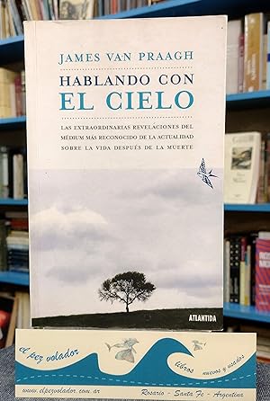Seller image for Hablando con el cielo (Talking to heaven) for sale by Librera El Pez Volador
