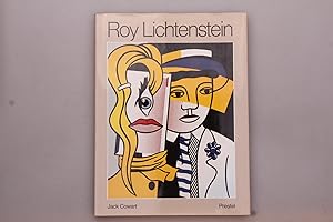 Imagen del vendedor de ROY LICHTENSTEIN. 1970 - 1980 a la venta por INFINIBU KG