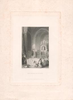 Image du vendeur pour The Church of St. Ouen. mis en vente par Wittenborn Art Books