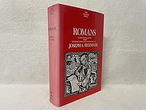 Romans (The Anchor Bible). Translation, introduction and commentary by Joseph A. Fitzmyer