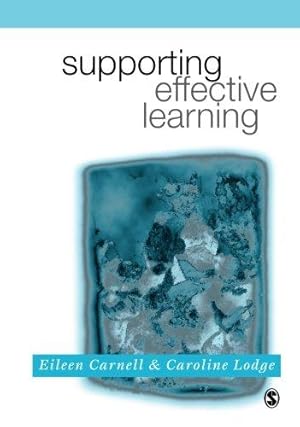 Seller image for Supporting Effective Learning for sale by WeBuyBooks