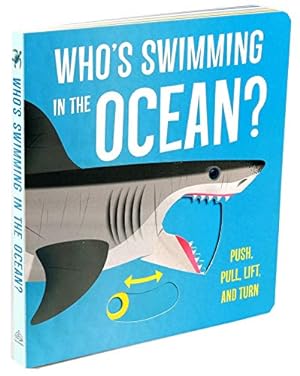 Immagine del venditore per Who's Swimming in the Ocean? venduto da WeBuyBooks