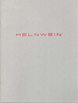 Seller image for Gottfried Helnwein: Paintings, Drawings, Photographs. Exhibition at Modernism Gallery, 9 July - 22 August 1992. for sale by Wittenborn Art Books