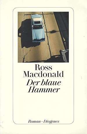 Der blaue Hammer. Roman