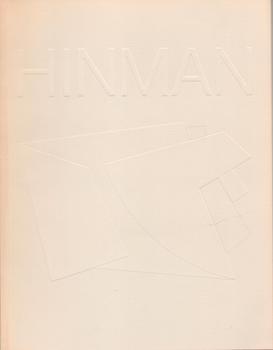Seller image for Charles Hinman: Current Works. Exhibition at Everson Museum of Art, 7 November - 4 January 1981, and then two other exhibition venues. for sale by Wittenborn Art Books