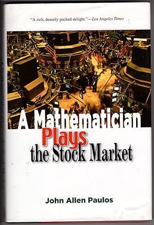 Imagen del vendedor de A Mathematician Plays the Stock Market a la venta por Recycled Books & Music