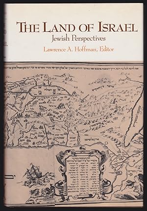 The land of Israel: Jewish Perspectives