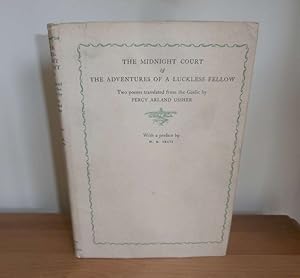 Image du vendeur pour The Midnight Court & The adventures of a Luckless Fellow mis en vente par Kelleher Rare Books