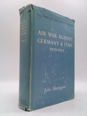 Seller image for Air War Against Germany and Italy for sale by ThriftBooksVintage
