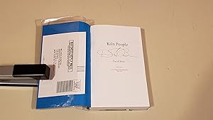 Bild des Verkufers fr Kiln People: Signed (Advance Uncorrected Proof) zum Verkauf von SkylarkerBooks