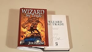 Seller image for Wizard By Trade: Summer Knight / Death Masks : Signed for sale by SkylarkerBooks