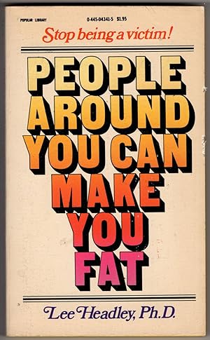 People Around You Can Make You Fat