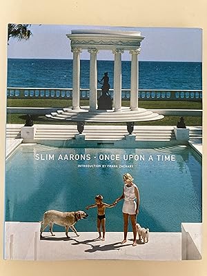 Seller image for Slim Aarons. On upon a time. for sale by ShepherdsBook