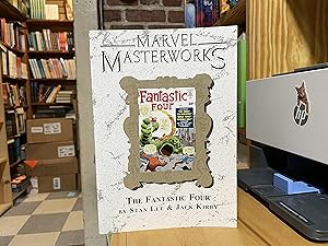 Immagine del venditore per Fantastic Four 1-10 (Marvel Masterworks Limited Edition sc, Volume 2) by Stan Lee/Jack Kirby (2009-05-03) venduto da Reclaimed Bookstore
