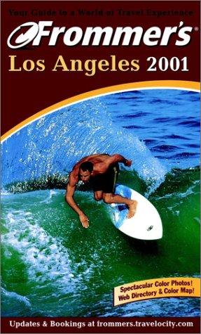 Bild des Verkufers fr Los Angeles (Frommer's City Guides) zum Verkauf von WeBuyBooks