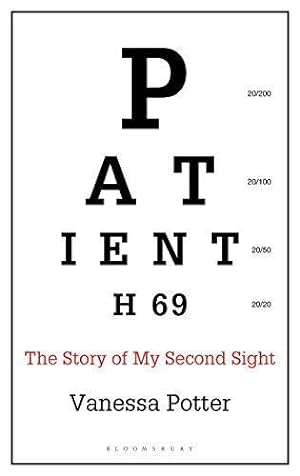 Seller image for Patient H69: The Story of My Second Sight for sale by WeBuyBooks
