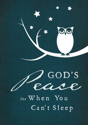 Imagen del vendedor de God's Peace for When You Can't Sleep (Hardback or Cased Book) a la venta por BargainBookStores