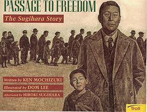 Imagen del vendedor de Passage to Freedom The Sugihara Story a la venta por Ye Old Bookworm