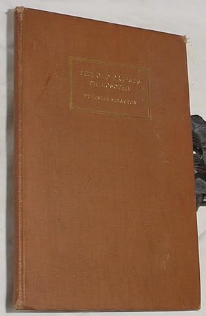 Seller image for The Old Priest's Philosophy for sale by R Bryan Old Books