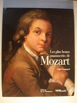 Bild des Verkufers fr Les plus beaux manuscrits de Mozart zum Verkauf von Librera Antonio Azorn