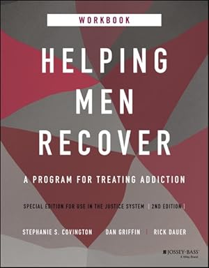 Image du vendeur pour Helping Men Recover : A Program for Treating Addiction mis en vente par GreatBookPrices