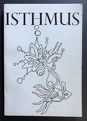 Seller image for Isthmus 5 (Aesthetic Madness, 1976) for sale by Philip Smith, Bookseller