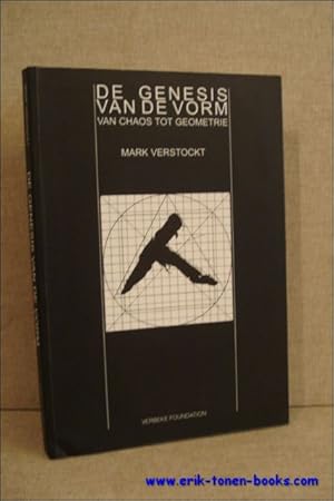 Imagen del vendedor de genesis van de vorm / Van chaos tot geometrie a la venta por BOOKSELLER  -  ERIK TONEN  BOOKS