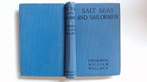 Imagen del vendedor de Salt Seas and Sailormen a la venta por Goldstone Rare Books