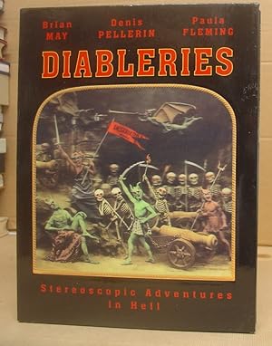 Seller image for Diableries - Stereoscopic Adventures In Hell for sale by Eastleach Books