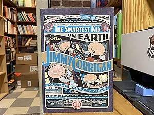 Seller image for Acme Novelty Library No. 1: Jimmy Corrigan, the Smartest Kid on Earth for sale by Reclaimed Bookstore