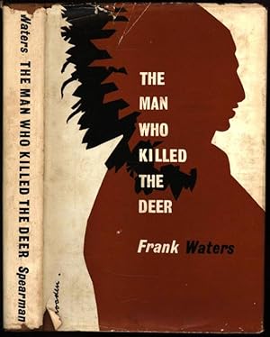 Imagen del vendedor de The Man Who Killed the Deer a la venta por Sapience Bookstore