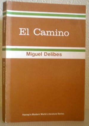 Imagen del vendedor de El Camino a la venta por Washburn Books