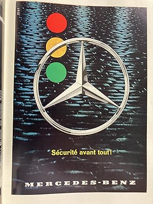 L'année automobile N°6. Edition 1958-1959.