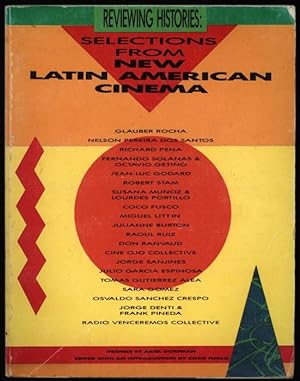 Seller image for Reviewing Histories: Selections from New Latin American Cinema for sale by Sapience Bookstore