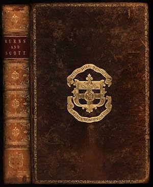 Imagen del vendedor de The Complete Poetical Works of Robert Burns and Sir Walter Scott a la venta por Sapience Bookstore