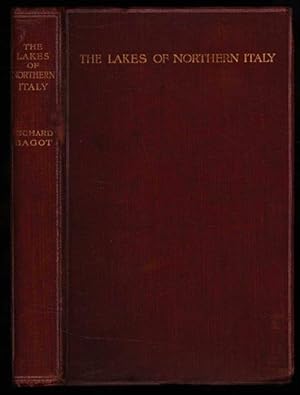 Immagine del venditore per The Lakes of Northern Italy venduto da Sapience Bookstore