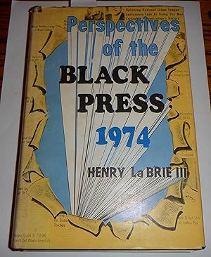 Perspectives of the Black Press: 1974