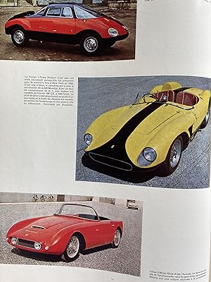 L'année automobile N°5. Edition 1957-1958.