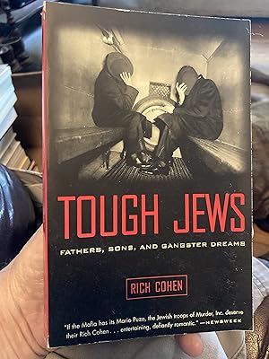 Seller image for Tough Jews : Fathers, Sons, and Gangster Dreams for sale by A.C. Daniel's Collectable Books